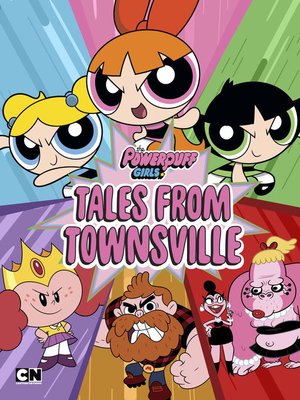 cover image of Tales from Townsville